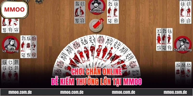 Chơi Chắn Online 2025 - Kiếm Tiền Tỷ Nhờ Đấu Trí Hấp Dẫn